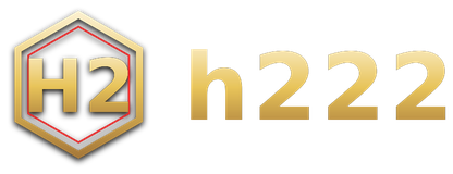 h222 logo